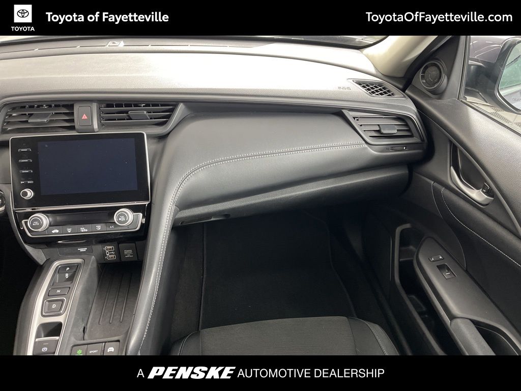 Thumbnail: 2021 Honda Insight - 17