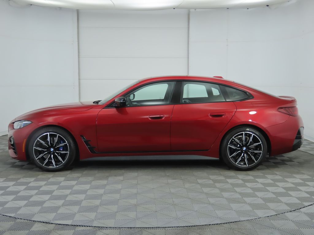 Thumbnail: 2025 BMW 4 Series - 8