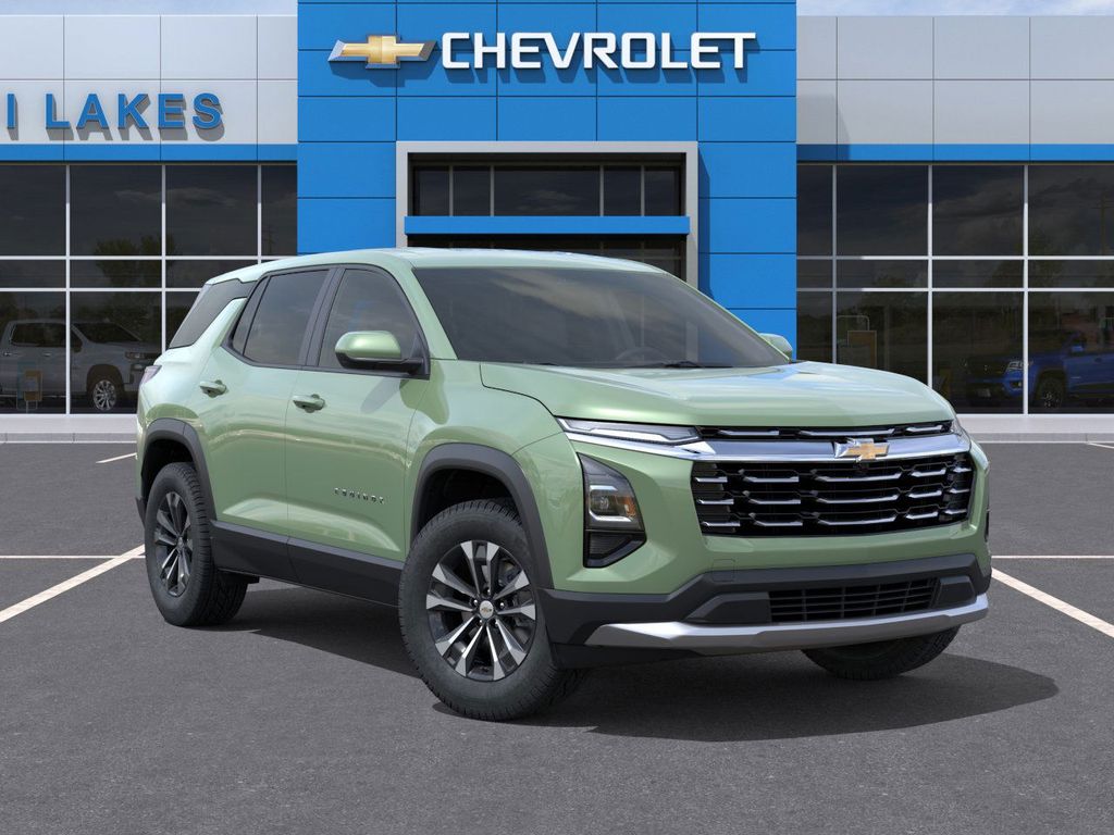 New 2026 Cacti Green Chevrolet LT image 7