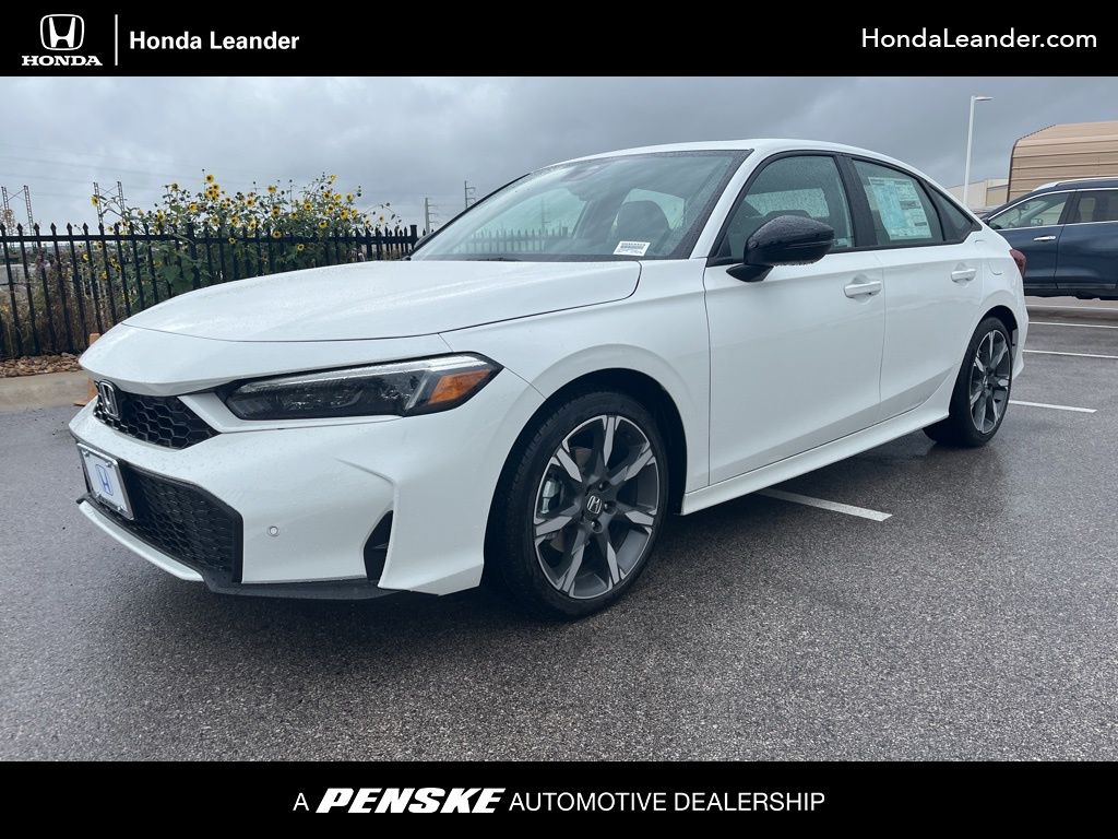 Thumbnail: 2025 Honda Civic - 1