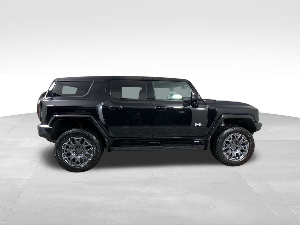 2025 GMC Hummer EV SUV 3X 8