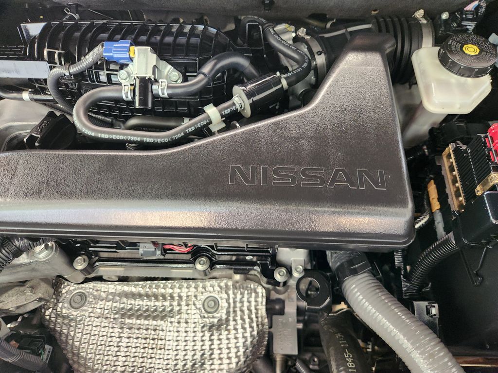 2018 Nissan Rogue SV Gray at DeMontrond Automotive Group