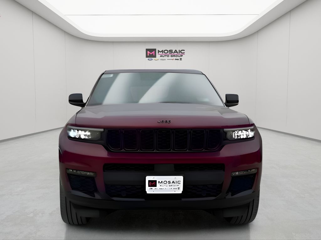 2025 Jeep Grand Cherokee L