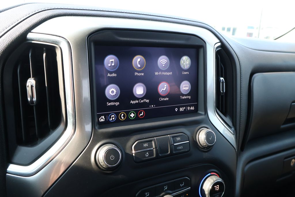 Thumbnail: 2021 Chevrolet Silverado 1500 - 23