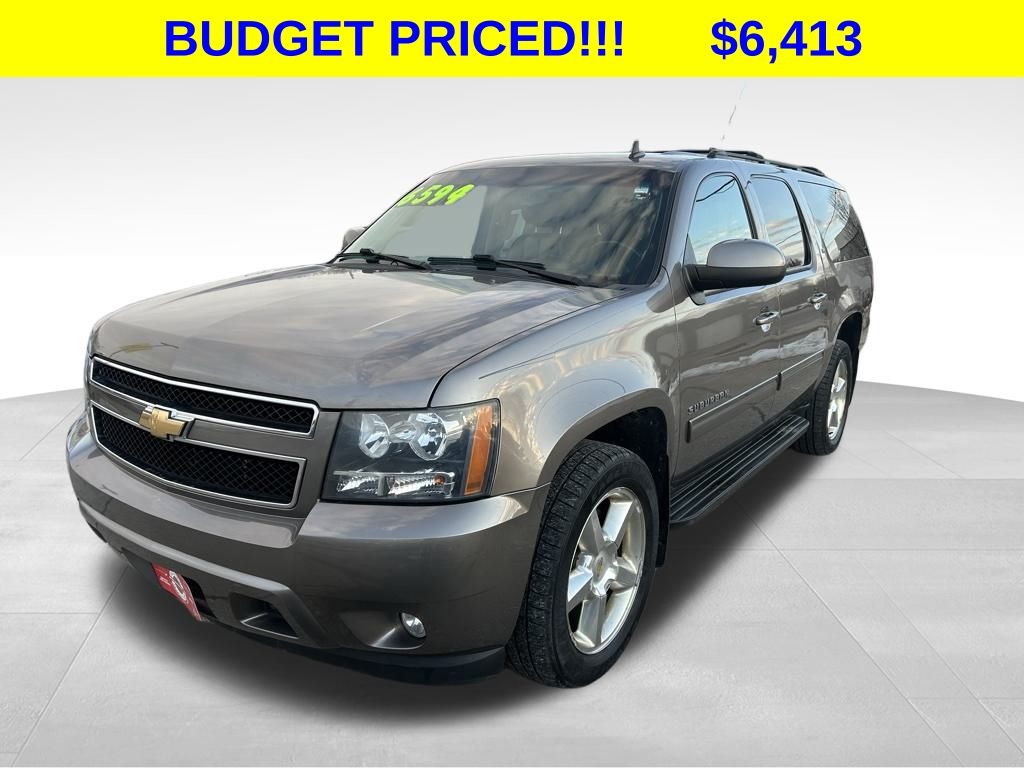 2011 Chevrolet Suburban 1500 LT 4WD