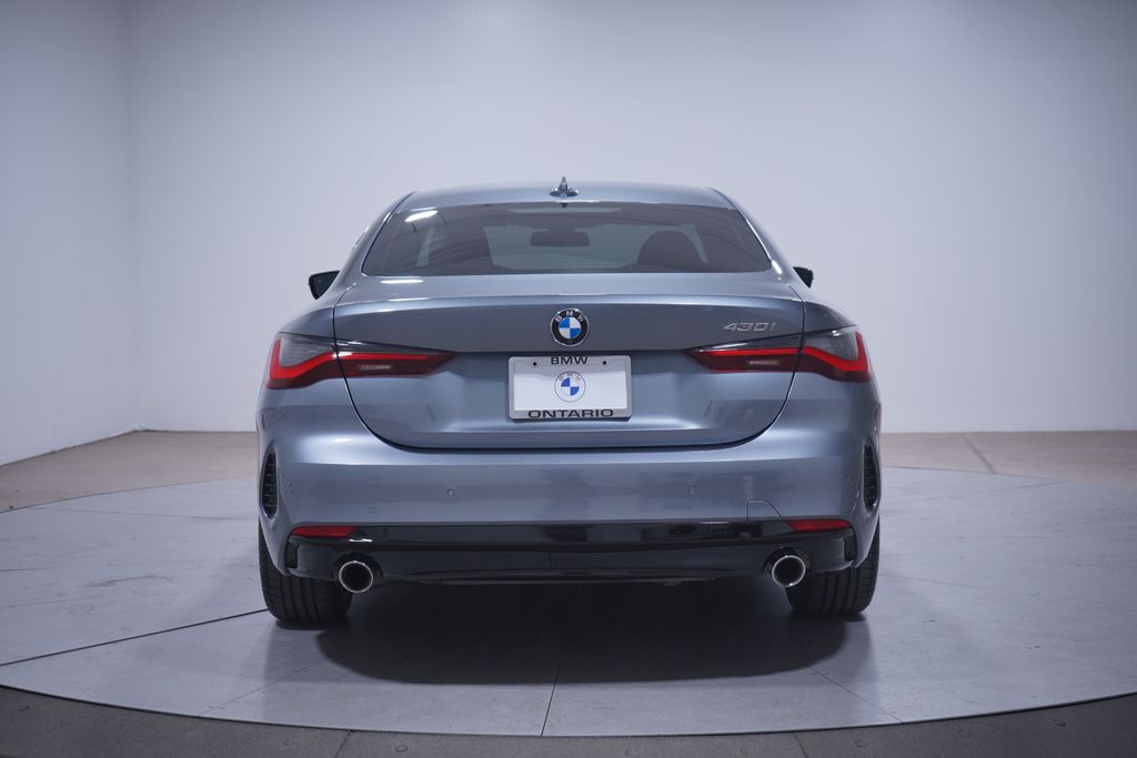 2022 BMW 4 Series 430i 5