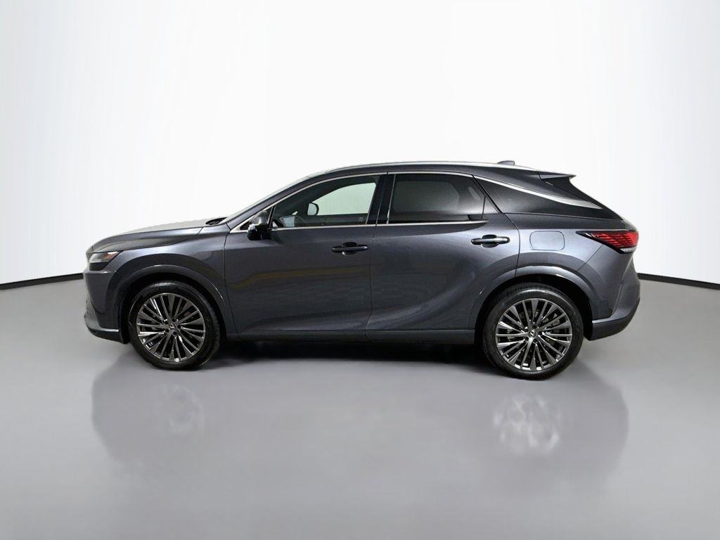 Thumbnail: 2025 Lexus RX - 8