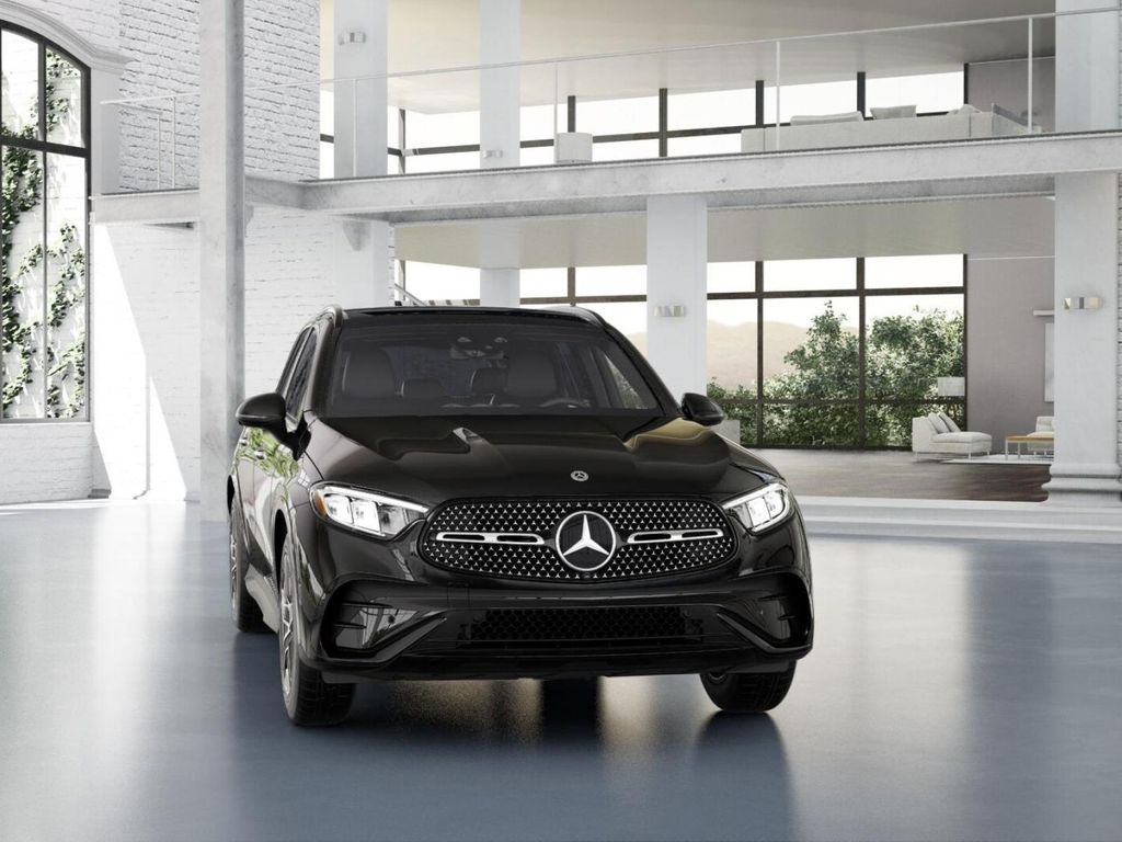 Thumbnail: 2026 Mercedes-Benz GLC - 8