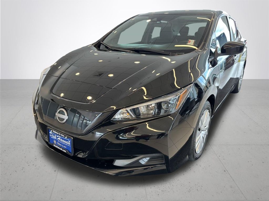 2024 Nissan Leaf S