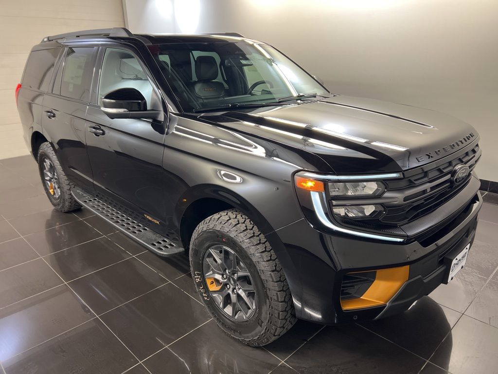 2026 Ford Expedition Tremor