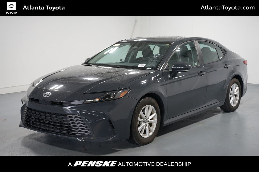 Thumbnail: 2025 Toyota Camry - 1