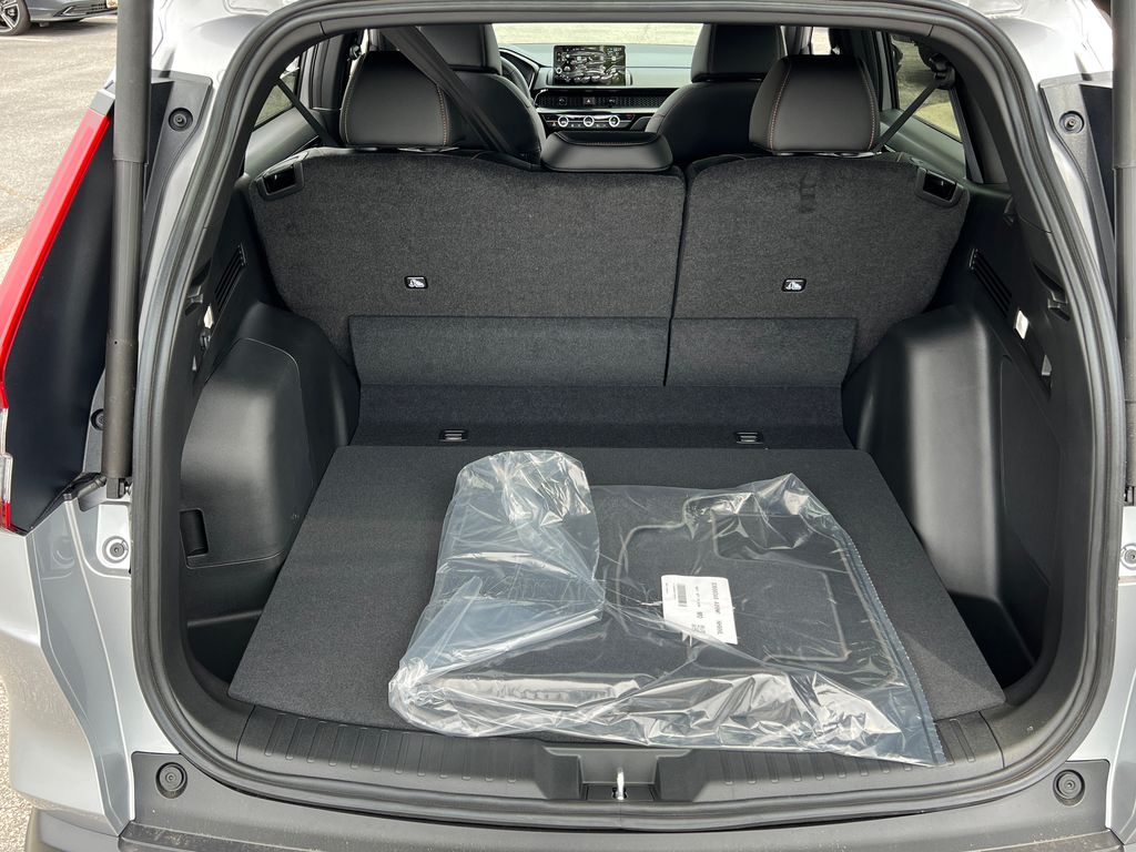 2026 Honda CR-V Hybrid AWD Sport Touring
