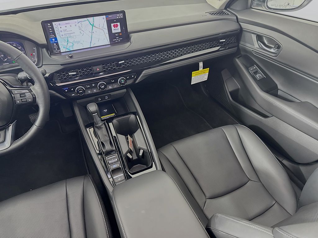 Used Car 2025 Honda Accord Hybrid  Touring For Sale Under $35,000 In Austin, Texas