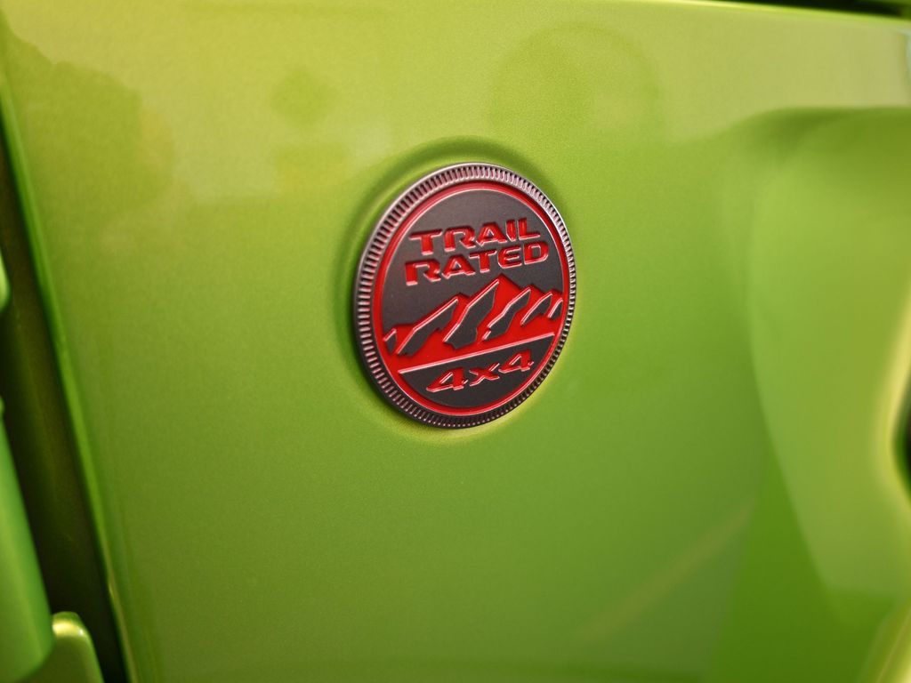 New 2026 Mojito Jeep Rubicon image 41