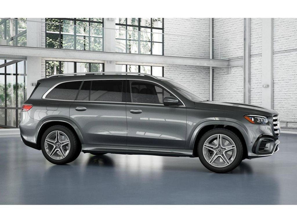 2025 Mercedes-Benz GLS GLS 450 14