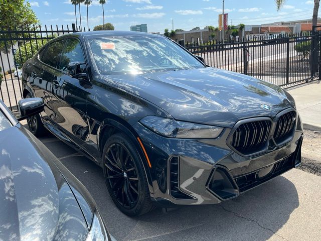 Thumbnail: 2024 BMW X6 - 4