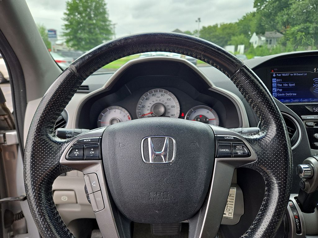 2015 Honda Pilot