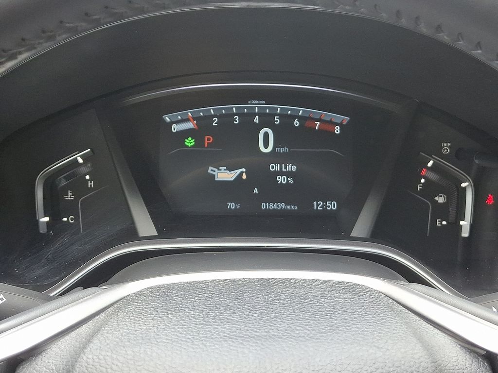 2022 Honda CR-V EX-L 21