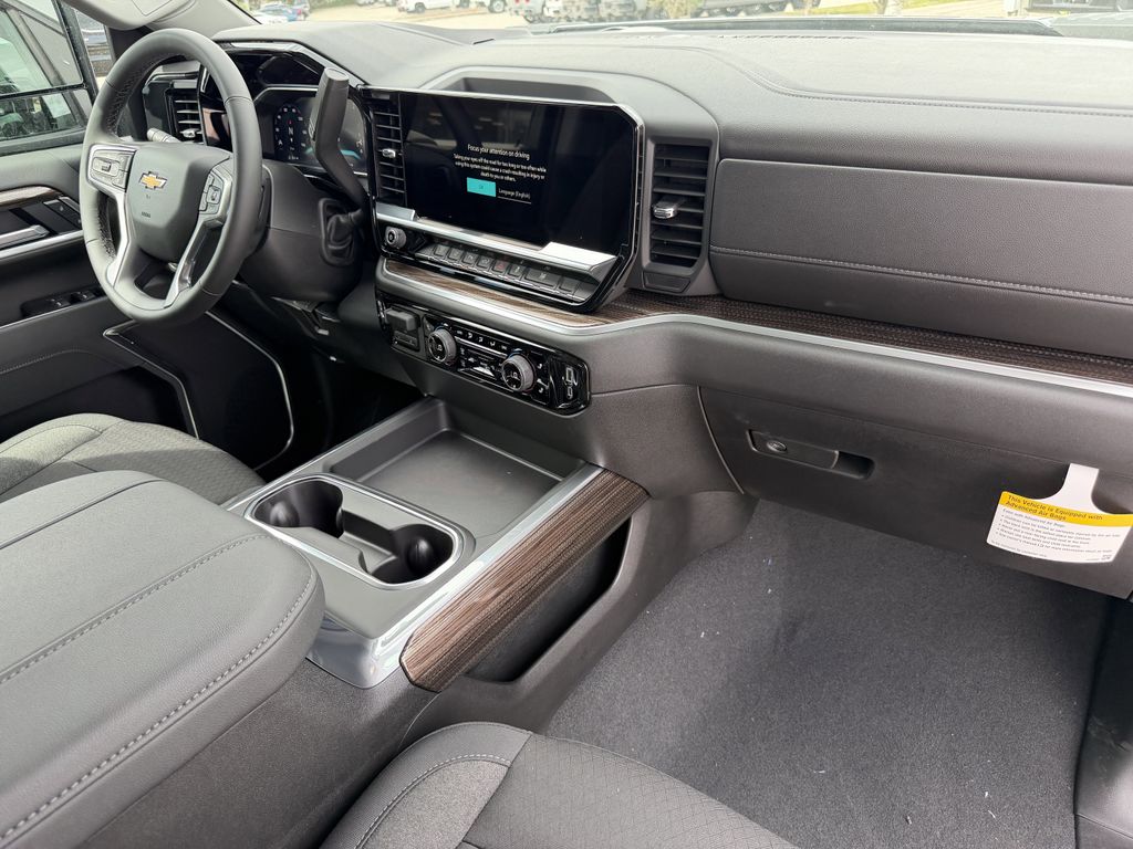 new 2026 Chevrolet Silverado 2500HD car, priced at $67,595