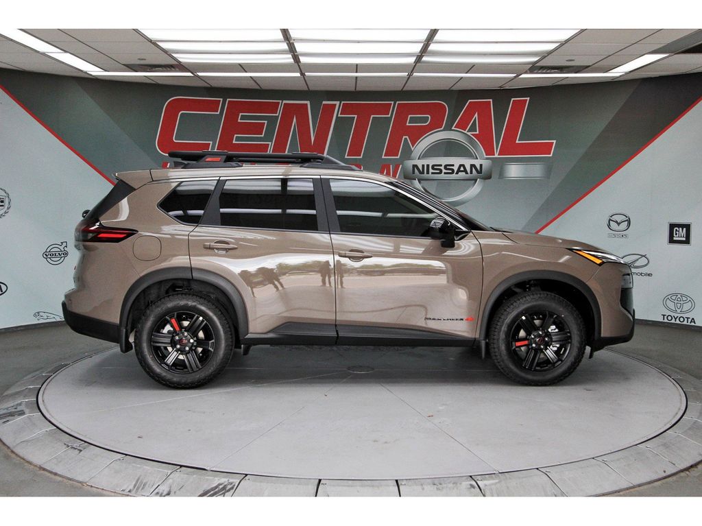 2026 Nissan Rogue Rock Creek - 4