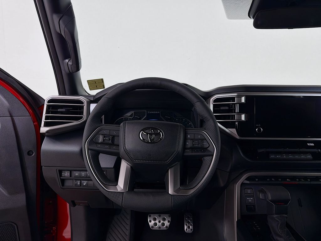 New 2026 Toyota Tundra Truck