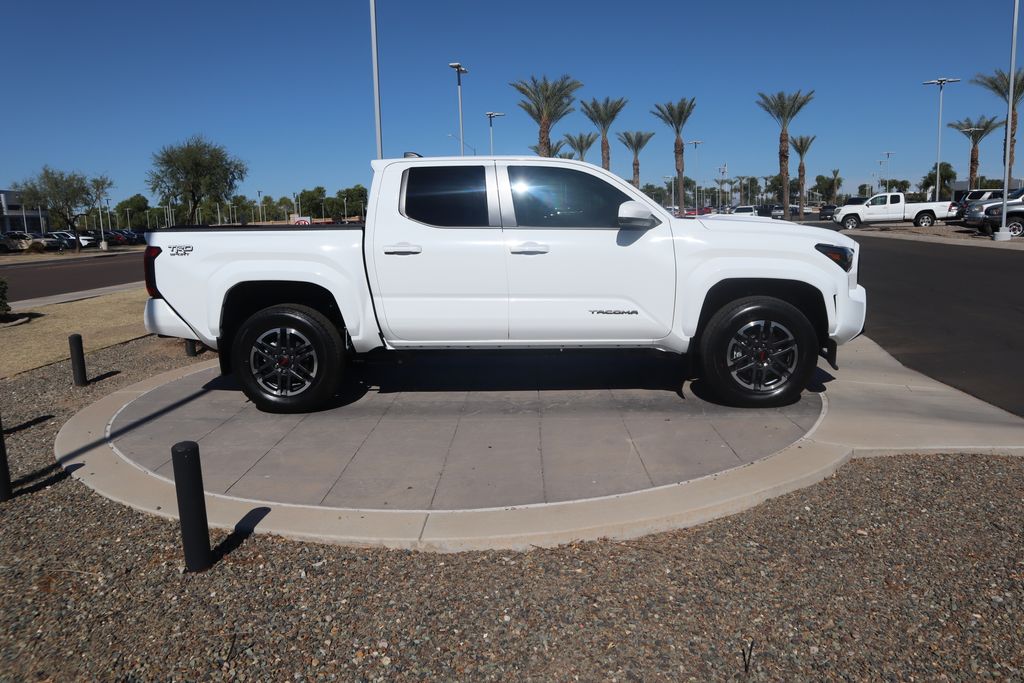 2024 Toyota Tacoma TRD Sport 4