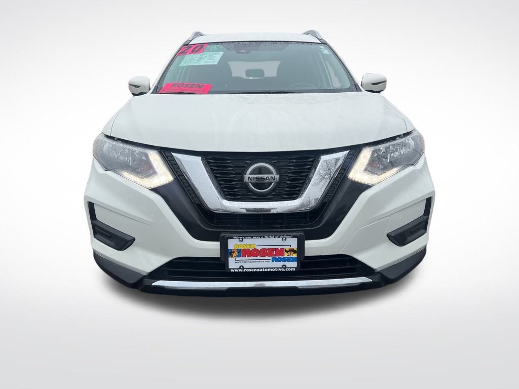 2020 Nissan Rogue SV photo