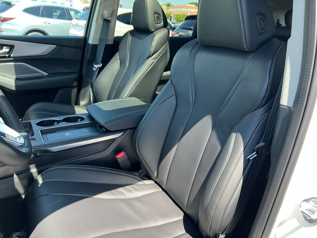 2025 Acura MDX Technology 15