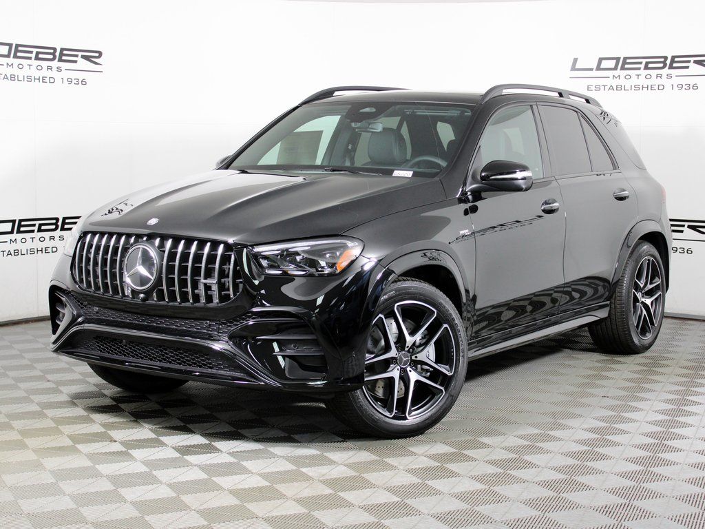 used 2026 Mercedes-Benz GLE car, priced at $85,989