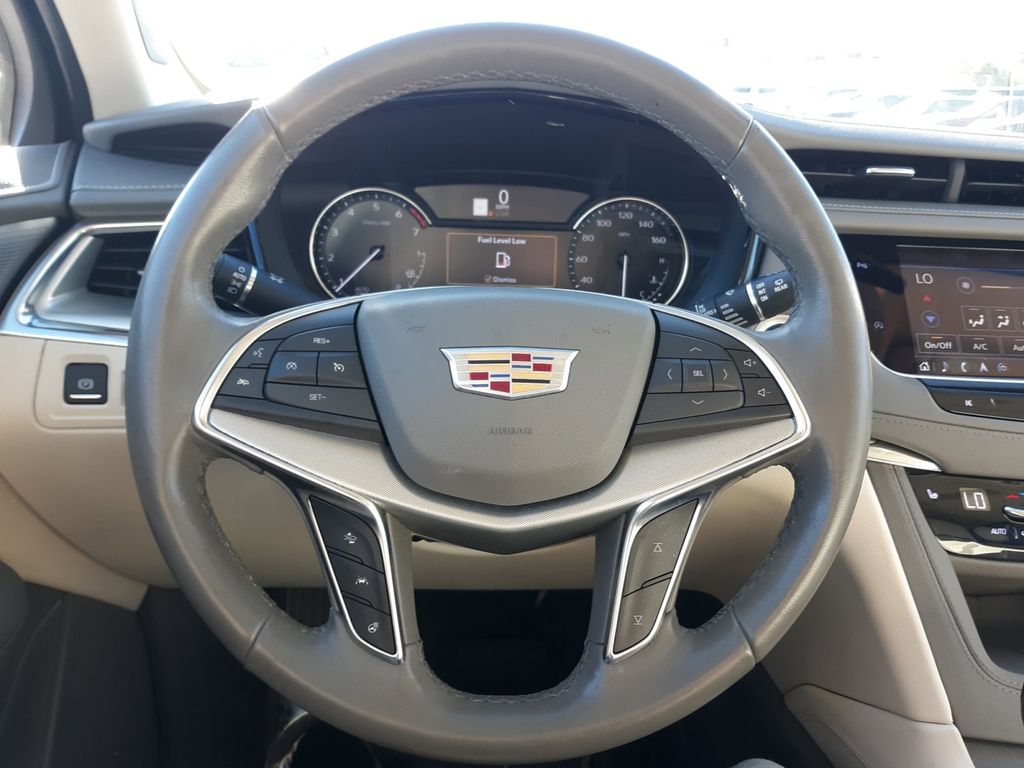 2021 Cadillac XT5 Premium Luxury 11