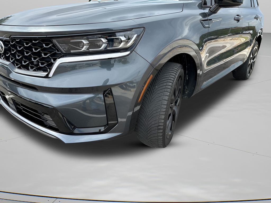 Used Car 2021 Kia Sorento  Sx For Sale Under $25,000 In Austin, Texas