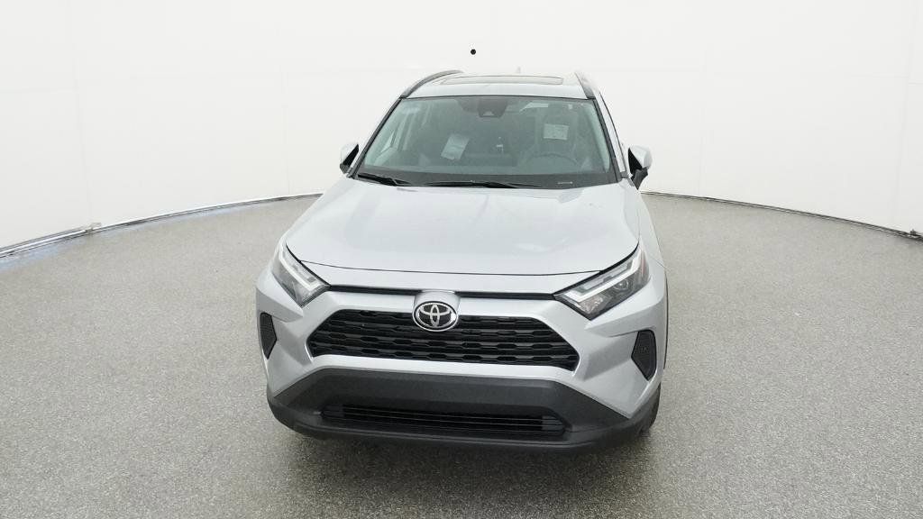 Thumbnail: 2025 Toyota RAV4 - 19