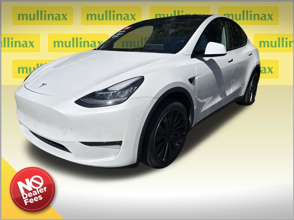 2022 Tesla Model Y Long Range