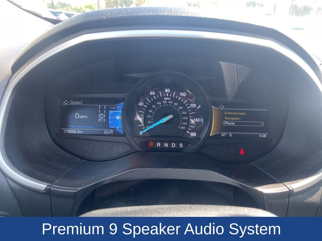 2019 Ford Edge SEL