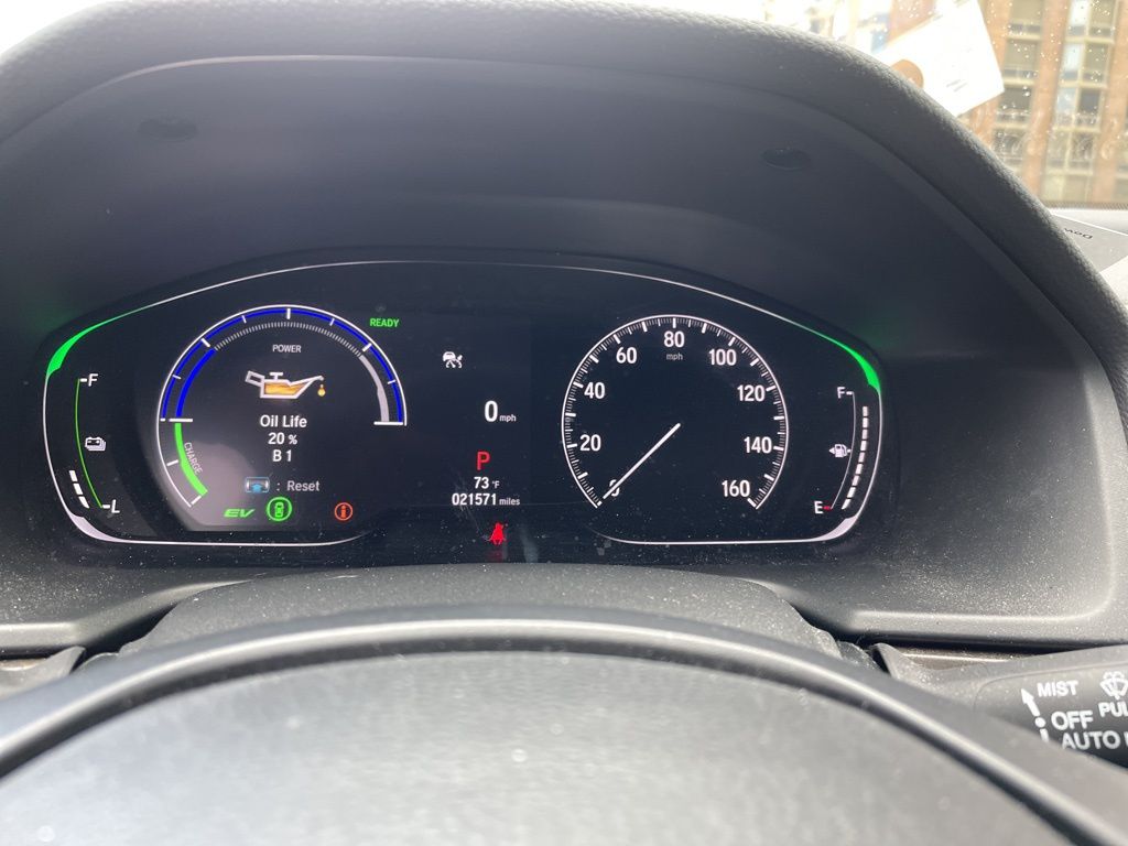 2021 Honda Accord Hybrid Touring