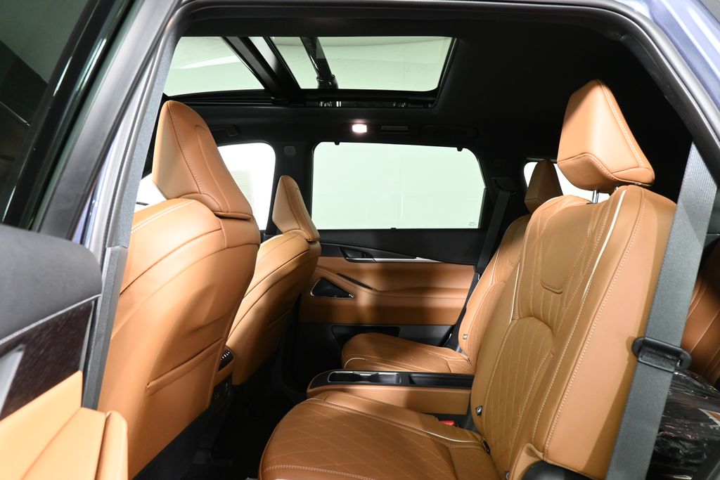 2025 INFINITI QX60 Autograph 27