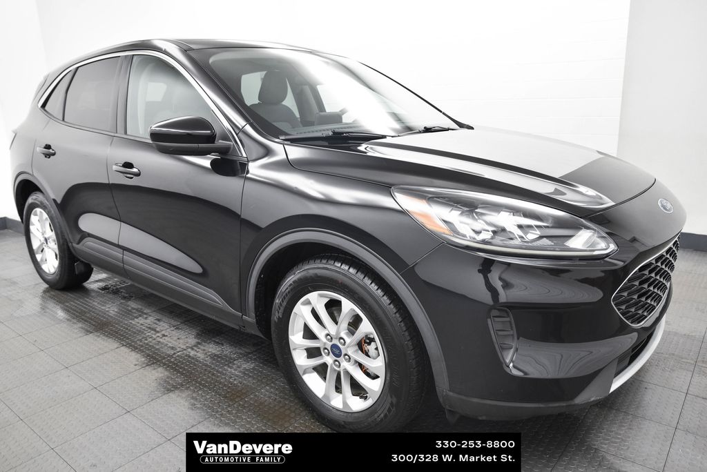 2020 Ford Escape SE FWD