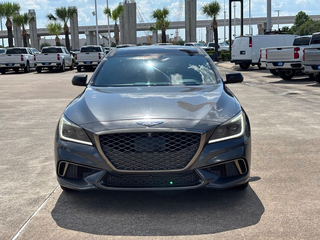 2019 Genesis G80 3.3T Sport - 1