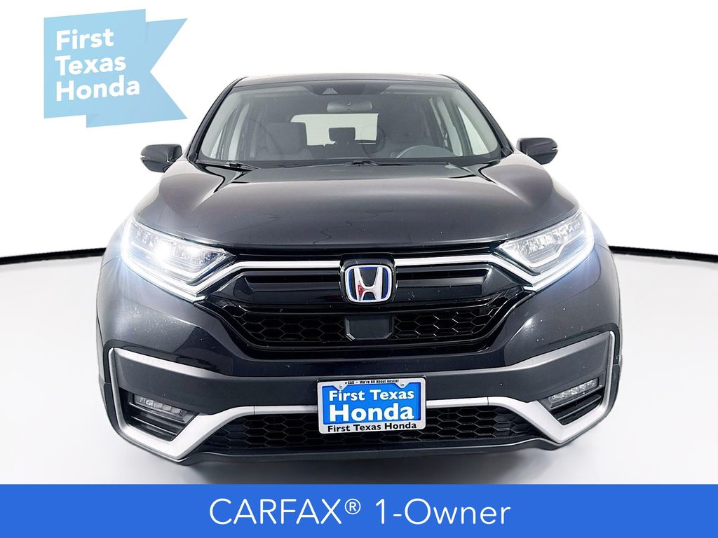 Used Car 2020 Honda Cr-v Hybrid  Ex For Sale Under $25,000 In Austin, Texas