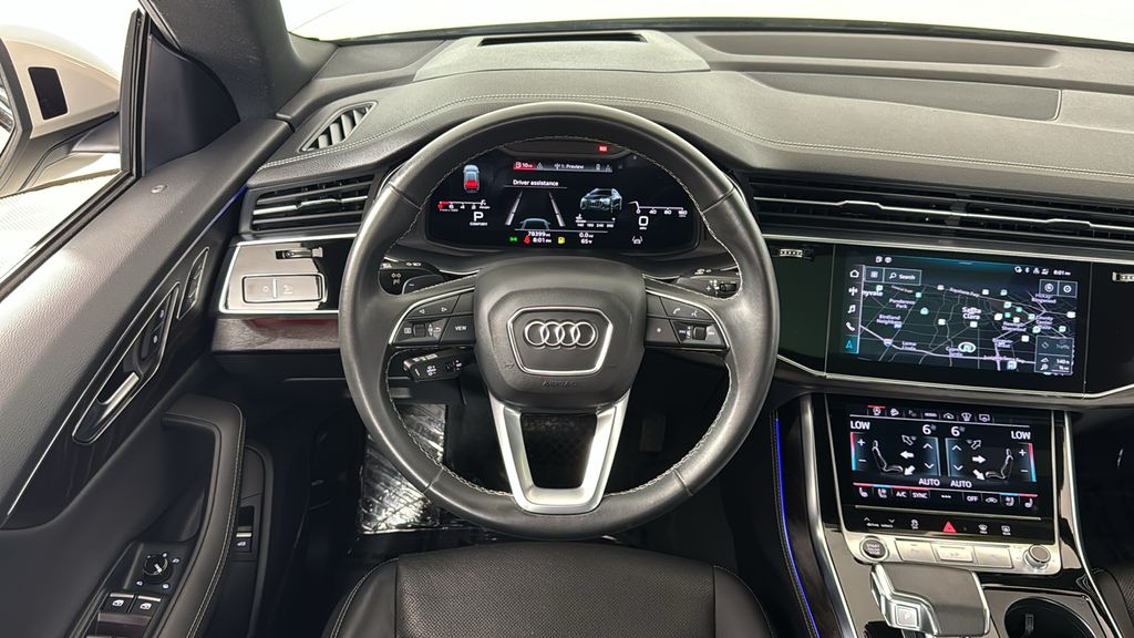 Thumbnail: 2023 Audi Q8 - 13