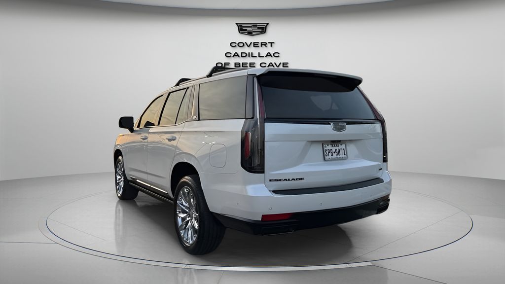 Used Car 2023 Cadillac Escalade  Sport For Sale Under $80,000 In Austin, Texas