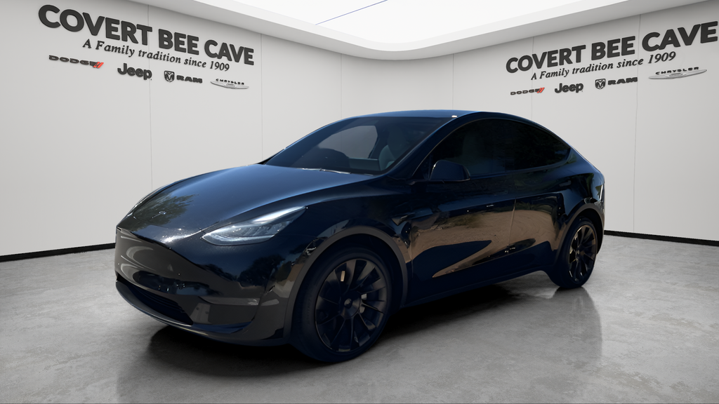 Used Car 2022 Tesla Model Y  Long Range For Sale Under $30,000 In Austin, Texas