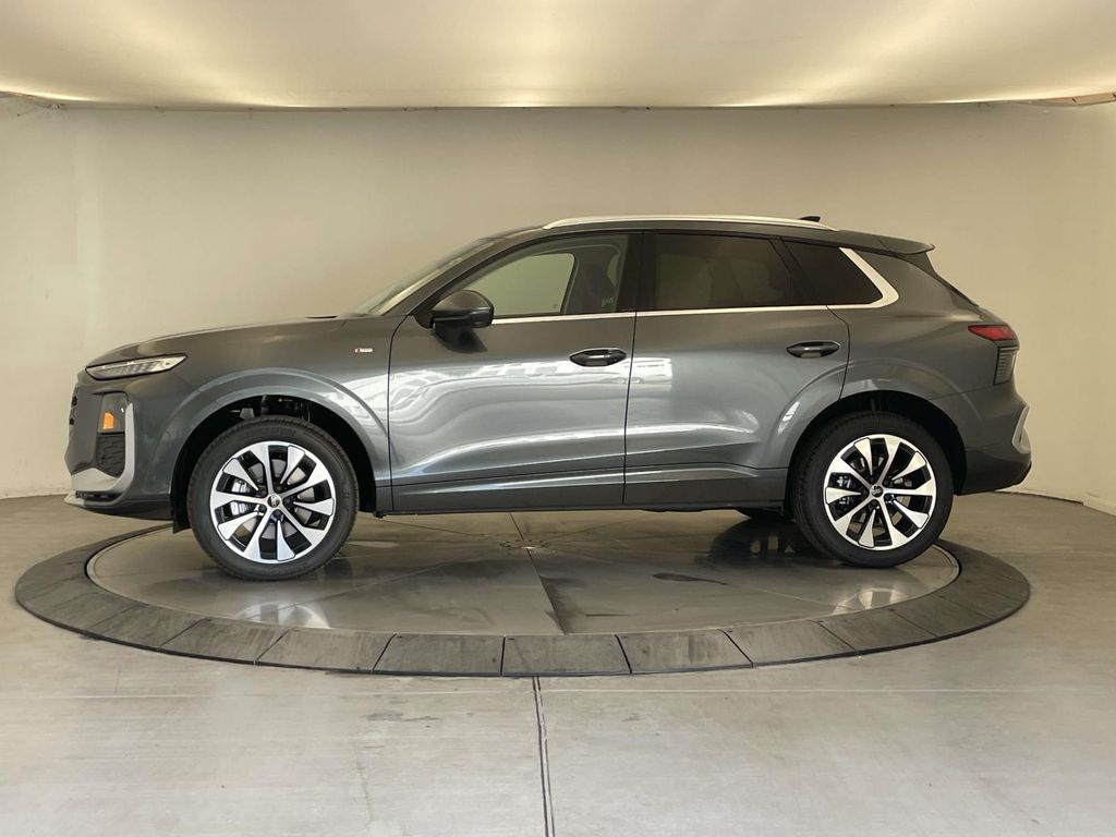 2026 Audi Q3 S line Gray at Audi Porsche Sewickley