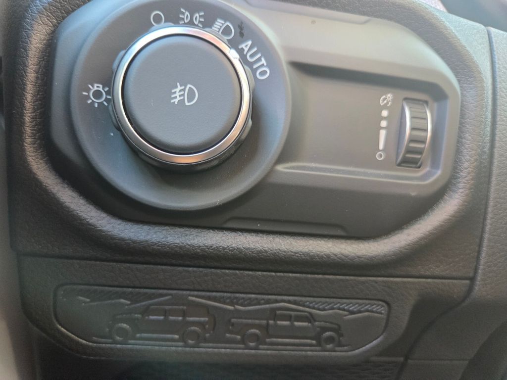 Used 2024 Jeep Wrangler SUV