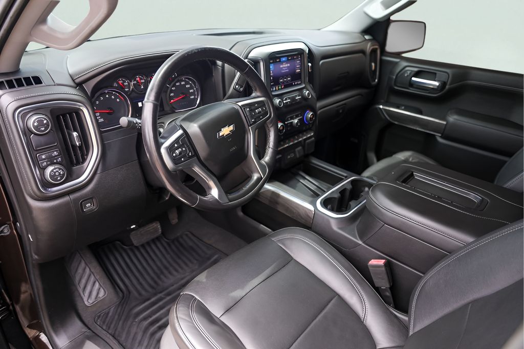Used Car 2019 Chevrolet Silverado 1500  Ltz For Sale Under $35,000 In Austin, Texas