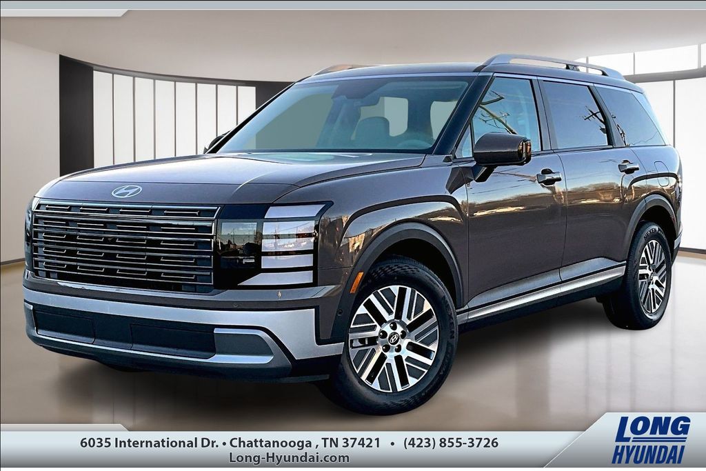 2026 Hyundai Palisade Hybrid 