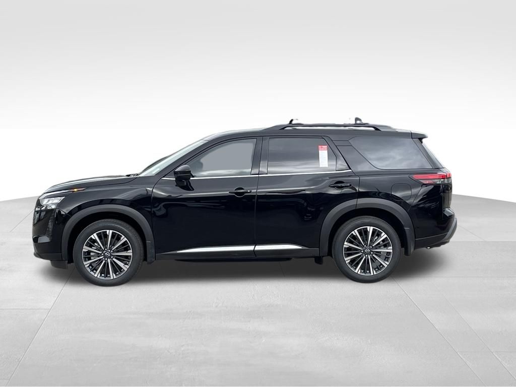 2026 Nissan Pathfinder