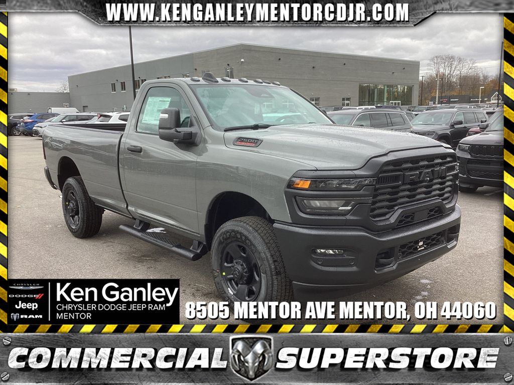 2026 RAM 2500 Tradesman LB 4WD