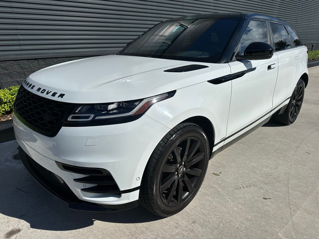 Thumbnail: 2019 Land Rover Range Rover Velar - 7