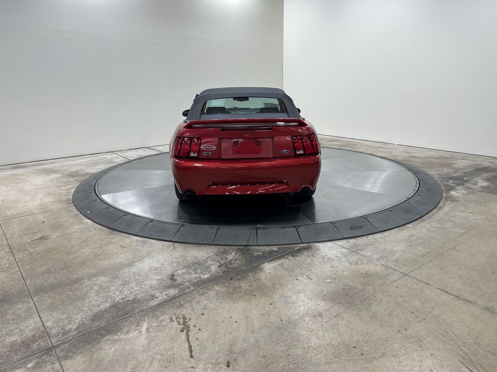used 1999 Ford Mustang car, priced at $12,792